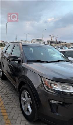 فۆرد ئێکسپلۆرەر